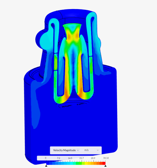 两级旋风分离器缩略图